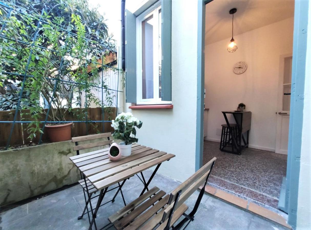Le Clos De Borios - Entre Gare Et Hypercentre - Terrasse Toulouse Dış mekan fotoğraf