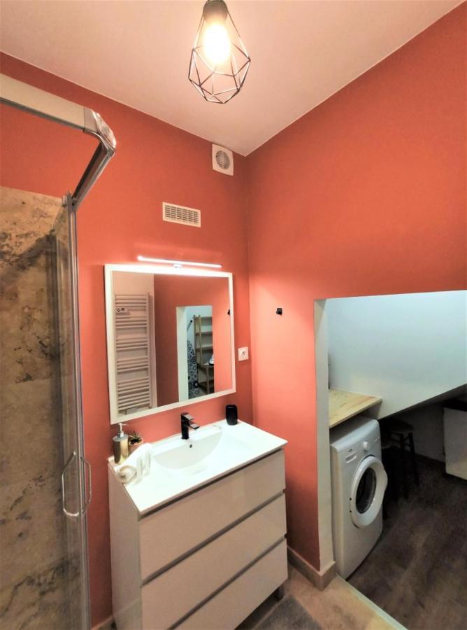 Le Clos De Borios - Entre Gare Et Hypercentre - Terrasse Toulouse Dış mekan fotoğraf