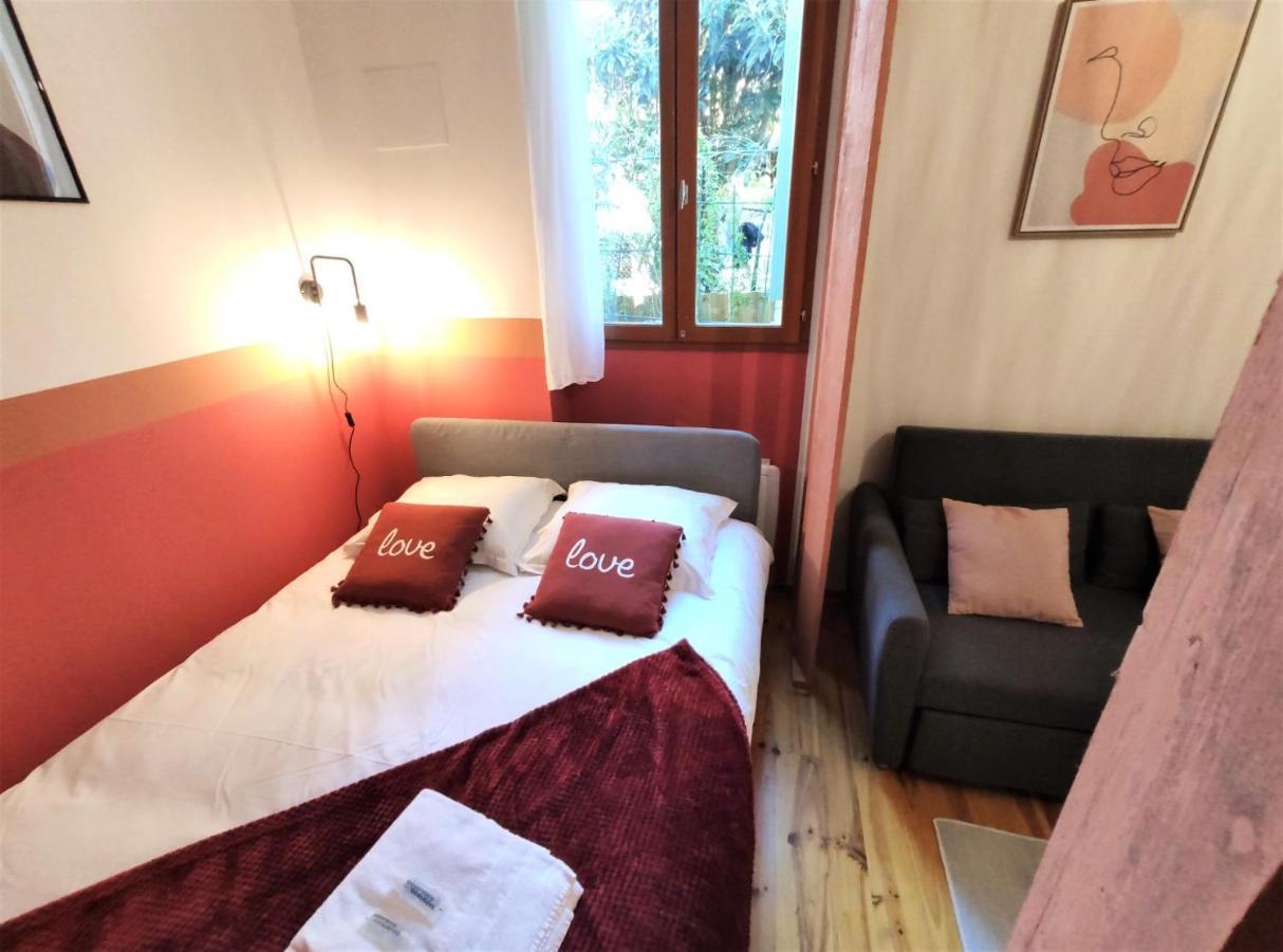 Le Clos De Borios - Entre Gare Et Hypercentre - Terrasse Toulouse Dış mekan fotoğraf